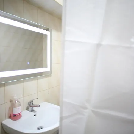 아파트 Center 티라나