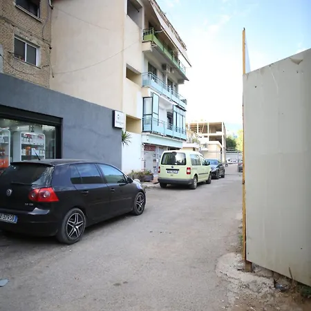 Center 아파트 티라나