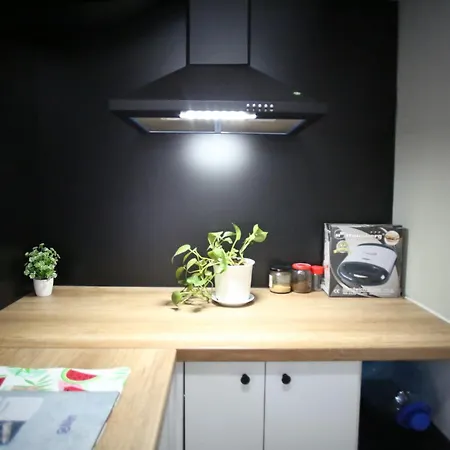 Center Apartament Tirana