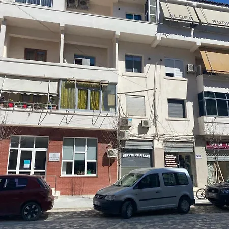 Apartment Center *