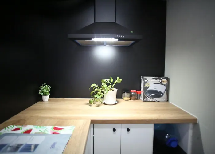 Center Apartamento Tirana