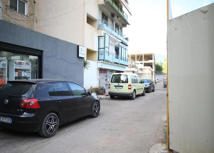 Center Apartamento Tirana